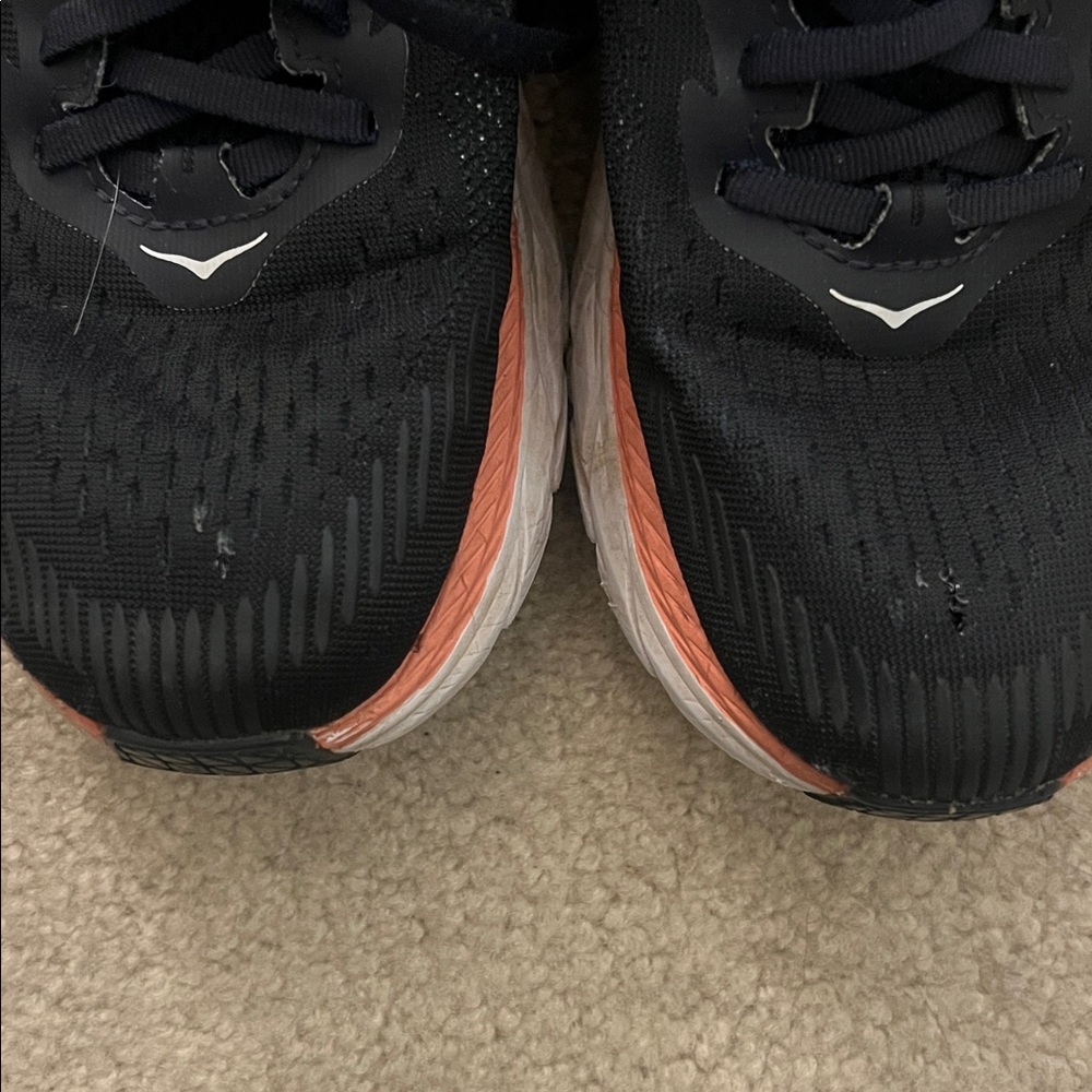 Hoka Blue Haze Clifton 7 Sneaker - Picture 9 of 13